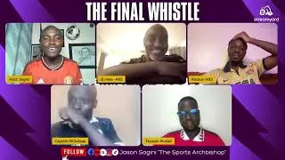 Thumbnail: The Final Whistle GW38 | ARSENAL ARE CHAMPIONS! | Final Day Banter