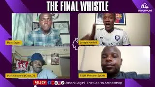 Thumbnail: The Final Whistle KE | Gor Mahia drop points, Harambee Starlets reach FIFA Series final