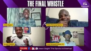 Thumbnail: #FIFASeries: How best should Harambee Starlets approach the Australia game today?