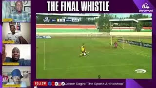 Thumbnail: Tusker 1-0 Gor Mahia | Penalty or No Penalty for Patrick Esombe?