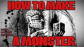 Thumbnail: HOW TO MAKE A MONSTER - PART 1 (Full Drawing Process)