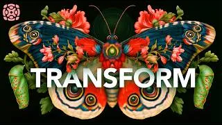 Thumbnail: Something Beautiful is Beginning, Life Changing Sleep Affirmations