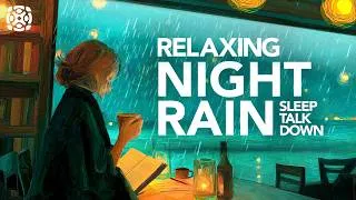 Thumbnail: Let The Rain Carry You to Sleep, Guided Meditation to Fall Asleep Fast