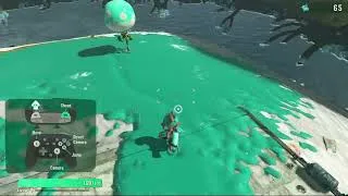 Thumbnail: Splatoon Raiders - Lehlo Island: Collect Shards | Defeat Salmonids | Movement Shooting Tutorials