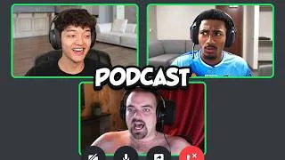 Thumbnail: I Started A Podcast With Haskell & Aldo..