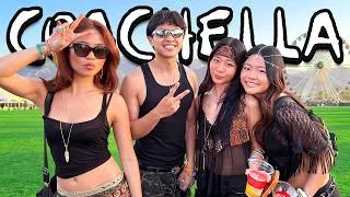 Thumbnail: 24 Hours At Coachella With The Ha Sisters!