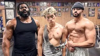 Thumbnail: Surviving The World's Most Dangerous Gym!