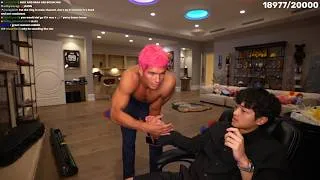 Thumbnail: Jason Apologizes To Marlon For Not Being Able To Bounce The Kode Party With Him!