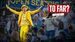 Thumbnail: Did The Savannah Bananas Take The Joke Too Far?