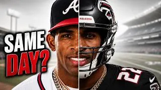 Thumbnail: Deion Sanders Tried to Play in the NFL and MLB on the Same Day