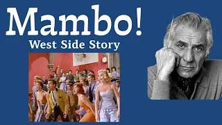 Thumbnail: Mambo from West Side Story (Bernstein)