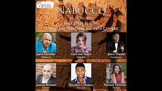 Thumbnail: Verdi's Nabucco (In Concert): New Rochelle Opera