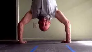 Thumbnail: Handstand Push-ups