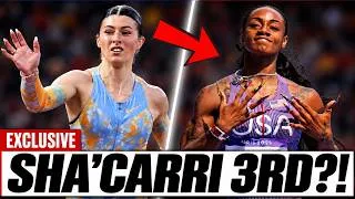 Thumbnail: 1 MINT AGO! Sha’Carri Richardson vs Amy Hunt: Women’s 100m Diamond League Final Clash