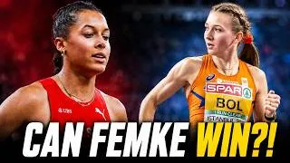 Thumbnail: FEMKE BOL IS UNSTOPPABLE! 🔥 ANOTHER HUGE TEST AWAITS!