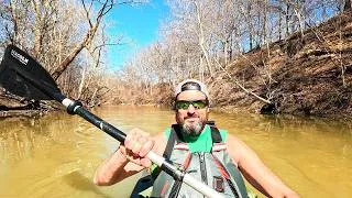 Thumbnail: Solo Kayak Camping | 54 Miles on the Stillwater River (Part 1)