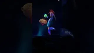 Thumbnail: Journey of the Little Mermaid in 4K - Hollywood Studios - Walt Disney World - 10 July 2026