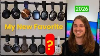 Thumbnail: I spent $7,000 on ANC headphones so you don't have to – 2026