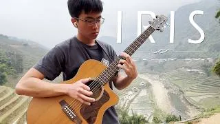 Thumbnail: Iris - Goo Goo Dolls | Percussive Fingerstyle Cover