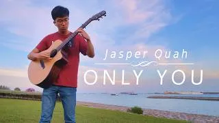 Thumbnail: Only You - Jasper Quah (Fingerstyle Guitar)