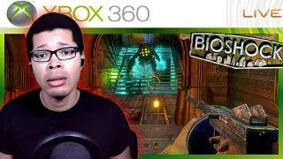 Thumbnail: I Don't Have The Stomach To Do THIS | First Playthrough | Bioshock #10 |