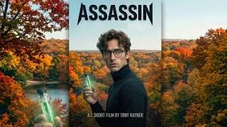 Thumbnail: ASSASIN - An A.I. Short Film by Tony Rayner