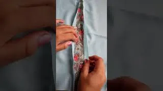 Thumbnail: 😱 इसे देखने के बाद आपका Embroidery लेस लगाने का तरीका बिल्कुल बदल जाएगा | How To Attach Lace 
