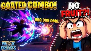 Thumbnail: The Most GOATED Combo in Blox Fruits... Until THIS Happened