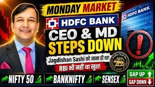 Thumbnail: SENSEX TOMORROW NIFTY BANKNIFTY PREDICTION ANALYSIS FINNIFTY MIDCAP MONDAY 31 AUG GAP UP/ GAP DOWN
