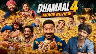 Thumbnail: Dhamaal 4 Movie Review |  Jasstag