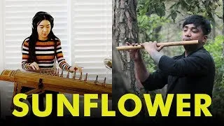 Thumbnail: Sunflower (Cover) | Post Malone & Swae Lee | Jatayu x Luna Lee