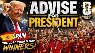 Thumbnail: Advise For POTUS, Donald J. Trump