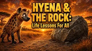 Thumbnail: Hyena & The Rock - Narrated By Jatello™️