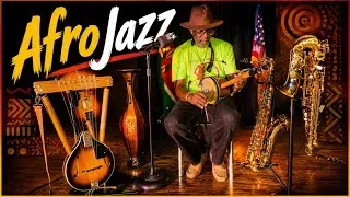 Thumbnail: Jatello™️ - AfroJazz Practice Session 