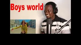 Thumbnail: Boys World - SO WHAT - Reaction