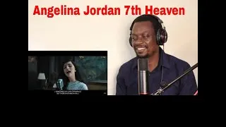 Thumbnail: Angelina Jordan   7th Heaven  Reaction Video