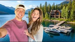 Thumbnail: Our New Family Lake House 🏡