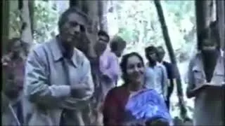 Thumbnail: Satyajit Ray Shooting Shakha Proshakha: Final Scene
