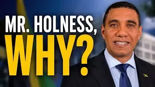 Thumbnail: Jamaica Believed In Him And THIS Is What He Did.