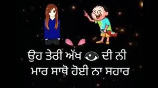 Thumbnail: Chamkila song whatsapp status