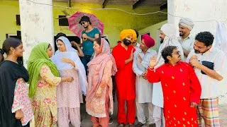 Thumbnail: ਵੱਡਾ ਲਾਣਾ 30 VADA LAANA  BEST SHORT MOVIE 2026 PUNJABI FILM JATT BEAT RECORD (inder chhajli)