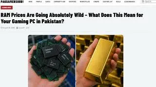 Thumbnail: South Korean trade data shows DRAM export prices reached $92,183 per kilogram