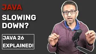 Thumbnail: Java slowing down?