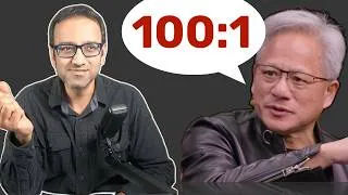 Thumbnail: Jensen Huang actually said it!