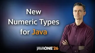 Thumbnail: Paths to New Numeric Types On the Java Platform