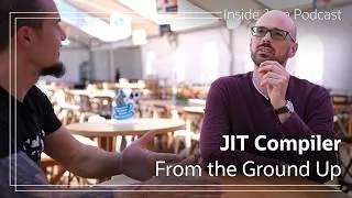 Thumbnail: JIT Compiler From the Ground Up [AtA] Inside Java Podcast 64