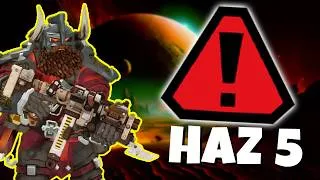 Thumbnail: Hazard 5 Secrets Every New Player Needs to Know!