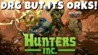 Thumbnail: I Tried "DRG With Orks" and it's AMAZING!