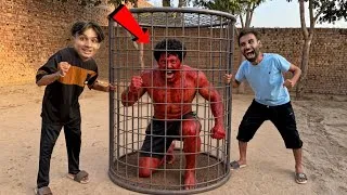 Thumbnail: Finally Killer Man Ko Qaid Kr Lia 😱Yah Kasa Howa ?