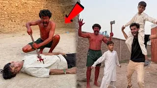 Thumbnail: Killer Man Ny Mahad Ko Mar Dala 😨
